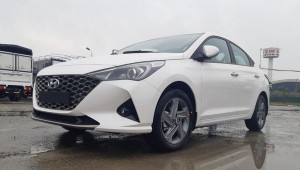 Đại lý bắt đầu nhận cọc Hyundai Accent 2021: Nhiều nâng cấp mới đáng giá