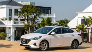 Top 10 thương hiệu ô tô được ưa chuộng trong quý I/2023