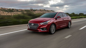 Hyundai Accent 2020 chốt giá từ 353 triệu VNĐ