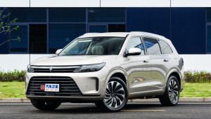 SUV điện Trung Quốc Aito M7 2022 “chốt” 20.000 đơn chỉ sau 4 giờ mở bán