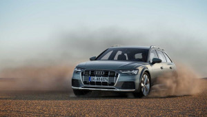 Audi A6 Allroad 2020 sẽ có giá lên tới 65.900 USD