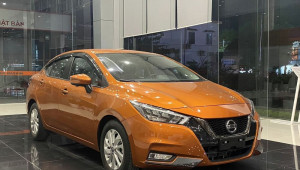 Chạy doanh số, Nissan Almera nhận ưu đãi 90 triệu đồng tại đại lý