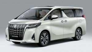 Toyota Alphard 2021 ra mắt tại Việt Nam: Thêm gói an toàn Toyota Safety Sense, giá từ 4,219 tỷ VNĐ