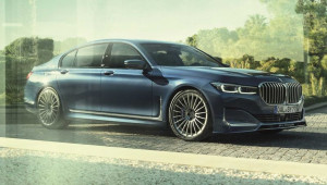 Alpina B7 2020 - bản độ BMW 7-Series 2020 cực chất có giá từ 3,3 tỷ VNĐ