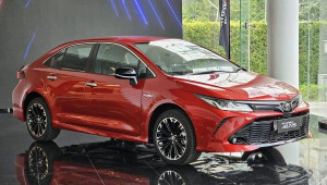 Toyota Corolla Altis 2024 sắp ra mắt Việt Nam, bổ sung trang bị lần đầu xuất hiện trong phân khúc