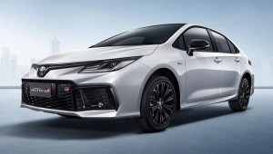 Toyota Corolla Altis 2025 ra mắt tại Đông Nam Á, giá quy đổi từ 750 triệu VNĐ