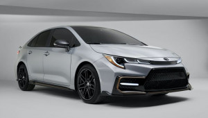 Toyota Corolla Apex Edition 2021 ra mắt - Phiên bản thể thao với số lượng có hạn