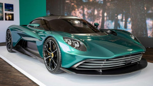 Aston Martin Valhalla 2022 sắp có mặt tại Việt Nam là của vị 