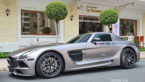 Hàng hiếm Mercedes-AMG SLS 