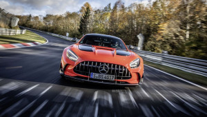 Mercedes-AMG phá vỡ 2 kỷ lục tốc độ tại đường đua Nurburgring