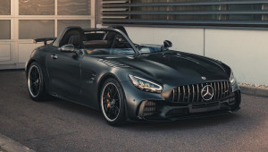 Bản độ Speedster của Mercedes-AMG GT R cực mạnh với công suất 850 mã lực