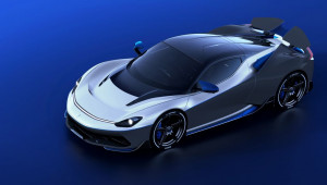 “Cực phẩm” Pininfarina Battista Anniversario ra mắt với công suất 1873 mã lực, chốt giá 67 tỷ đồng