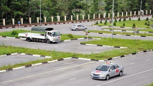Vì sao lùi thời điểm học, thi phần mềm mô phỏng trong đào tạo sát hạch bằng lái xe?
