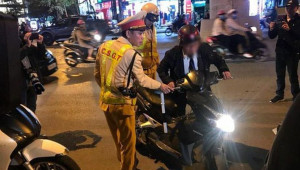 Xưng ‘Vụ trưởng Vụ học sinh, sinh viên khi bị đo nồng độ cồn’: Bộ Giáo dục nói người vi phạm là mạo danh