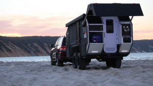 [ẢNH] Bruder EXP-6 GT, nhà di động tiền tỷ tiện lợi cỡ nào