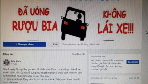 Dịch vụ đưa người say về nhà đắt hàng