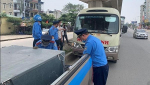 Trong tháng cách ly xã hội, 120 trường hợp xe khách, taxi vi phạm bị xử phạt