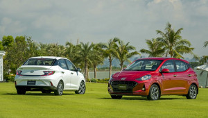 TC MOTOR bán 4.558 xe Hyundai trong tháng 7/2021
