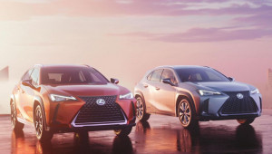 Lexus UX 2022: Bổ sung thêm nhiều trang bị mới và cao cấp