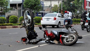 Ngày 30 Tết, cả nước có 16 người chết vì tai nạn giao thông