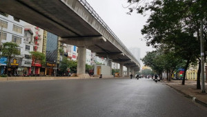 Robot đào hầm đường sắt Nhổn-Ga Hà Nội từ Đức sắp về Việt Nam