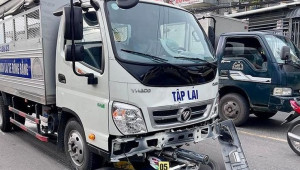 Chính thức thay đổi điều kiện của xe tập lái từ 1-11