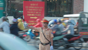 Tạo sự công bằng, văn minh, bỏ tư duy “xe to đền xe nhỏ”