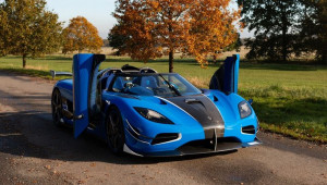 [ẢNH] Siêu xe Koenigsegg Agera RSN độc bản với giá 5,1 triệu USD