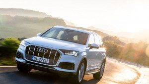 [ẢNH] Audi Q7 2020, SUV hạng sang không nên bỏ qua