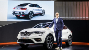 Renault Samsung XM3: “Xe sang” có giá bán bình dân