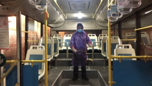 Hà Nội giảm 1.300 lượt xe buýt/ngày do Covid-19