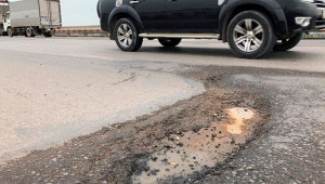 Chi gần 270 tỷ đồng sửa chữa, mặt cầu Thăng Long sẽ êm thuận trong 10 năm?