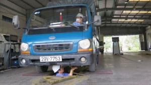 Ô tô không đạt tiêu chuẩn khí thải mới gia tăng