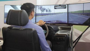 Chính thức áp dụng phần thi lái xe mô phỏng vào quy trình sát hạch lái xe ô tô từ 1/6/2022