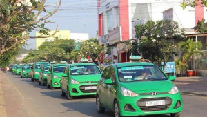 Hà Nội cho phép 200 xe taxi Mai Linh hoạt động trong thời gian giãn cách