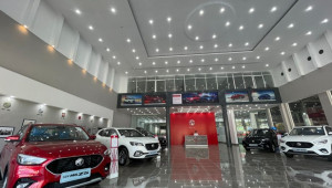 MG Việt Nam mở rộng hệ thống đại lý phân phối lên con số 15