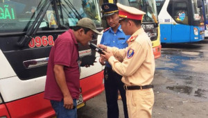 Bộ GTVT: Có tình trạng lái xe cố sử dụng ma túy để chạy tăng ca, tăng chuyến, tăng thu nhập
