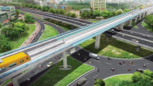 Hà Nội sẽ thu xếp vốn như thế nào để đầu tư 65.400 tỷ đồng làm tuyến metro số 5