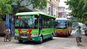 Hà Nội cắt giảm 80% chuyến xe buýt từ ngày mai, 27-3