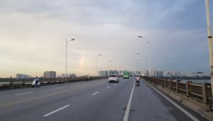 Hà Nội chính thức phê duyệt xây dựng cầu Vĩnh Tuy 2 hơn 2.500 tỷ đồng