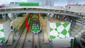 Giám đốc dự án đường sắt Cát Linh- Hà Đông đã sang Việt Nam và đang bị cách ly