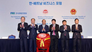 Vietjet mở một loạt đường bay mới tới Hàn Quốc