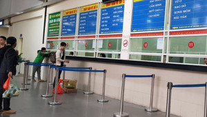 Đi lại dịp Tết Nguyên đán 2020: Tàu xe 