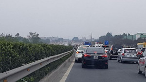 Thu phí tự động không dừng trên toàn tuyến cao tốc Pháp Vân- Ninh Bình từ 1/1/2020