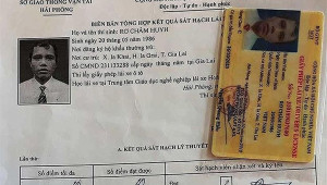 Sở GTVT Hải Phòng khẳng định hàng chục học viên ở Gia Lai được cấp bằng lái xe đúng quy trình