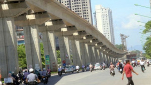 Đường sắt đô thị Nhổn - Ga Hà Nội ký kết gói thầu thu vé tự động hơn 280 tỷ đồng