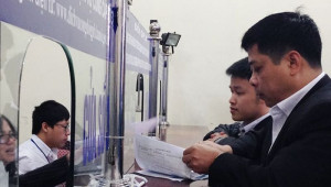 Người dân sắp được cấp, đổi bằng lái xe tại nhà