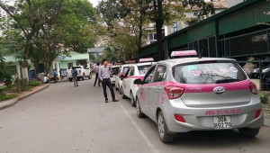Taxi truyền thống 