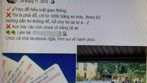 Đề nghị Công an điều tra việc rao bán và 