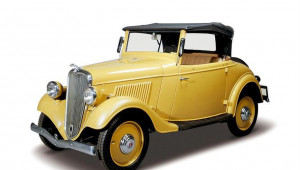 [ẢNH] Chiêm ngưỡng bộ sưu tập xe cổ từ thời 